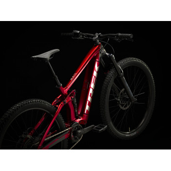 Rail 5 625W Gen 3 RAGE RED