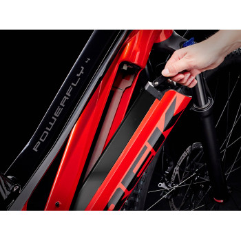 Powerfly FS 4 LAVA/ TREK BLACK Powerfly FS 4 LAVA/ TREK BLACK