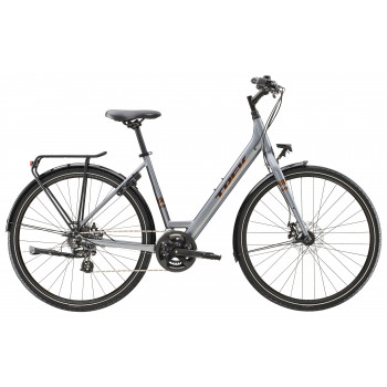 Verve 1 Equipped Lowstep GALACTIC GREY