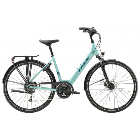 Verve 2 Equipped Lowstep BLUE SAGE