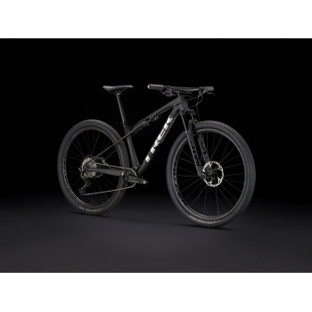 Supercaliber 9.8 XT Gen 1 MATTE RAW CARBON/GLOSS TREK BLACK