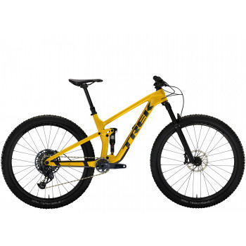Top Fuel 9.8 GX AXS SATIN BAJA YELLOW