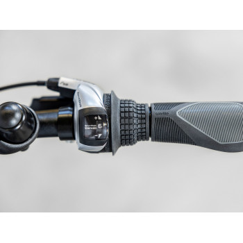 Verve+ 1 Lowstep DT GALACTIC GREY