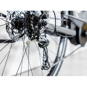 Verve+ 1 Lowstep DT GALACTIC GREY