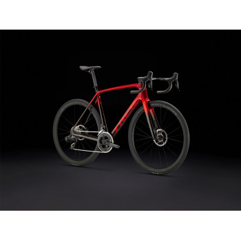 Émonda SLR 6 AXS METALLIC RED SMOKE TO RED CARBON SMOKE