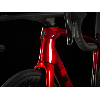 Émonda SLR 6 AXS METALLIC RED SMOKE TO RED CARBON SMOKE