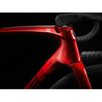 Émonda SLR 6 AXS METALLIC RED SMOKE TO RED CARBON SMOKE