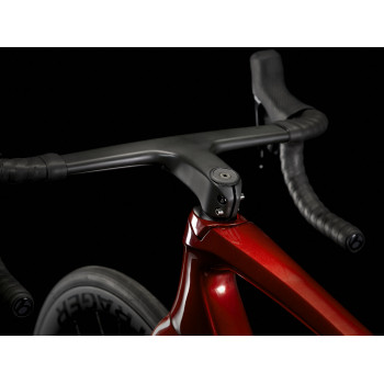 Émonda SLR 6 AXS METALLIC RED SMOKE TO RED CARBON SMOKE