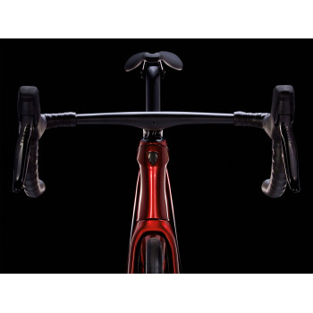 Émonda SLR 6 AXS METALLIC RED SMOKE TO RED CARBON SMOKE