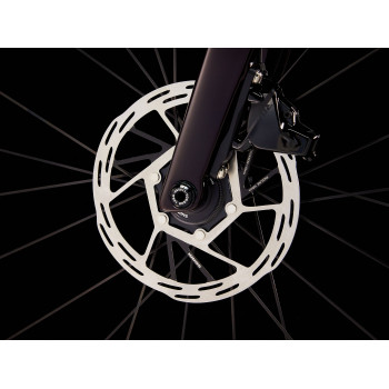 Émonda SLR 6 AXS METALLIC RED SMOKE TO RED CARBON SMOKE