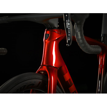 Émonda SLR 7 AXS METALLIC RED SMOKE TO RED CARBON SMOKE