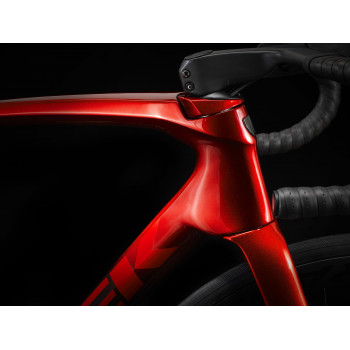 Émonda SLR 7 AXS METALLIC RED SMOKE TO RED CARBON SMOKE