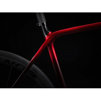 Émonda SLR 7 AXS METALLIC RED SMOKE TO RED CARBON SMOKE