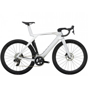 Madone SLR 6 AXS Gen 7 SATIN QUICKSILVER