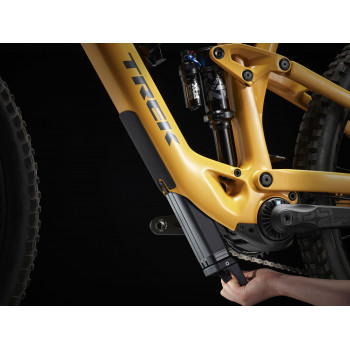 Fuel EXe 9.7 SATIN BAJA YELLOW