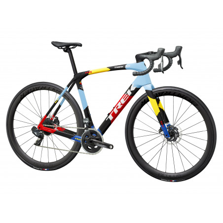 Domane SLR 7 AXS Gen 4 TREK BLACK