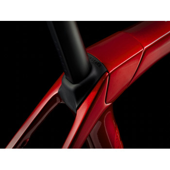 Domane SLR 7 AXS Gen 4 METALLIC RED SMOKE TO RED CARBON SMOKE