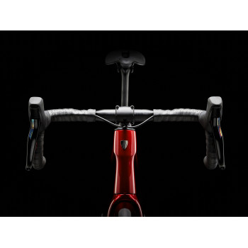 Domane SLR 7 AXS Gen 4 METALLIC RED SMOKE TO RED CARBON SMOKE