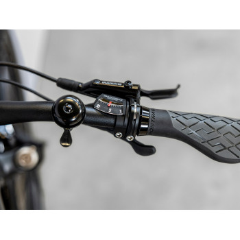 Allant + 6 Stagger GALACTIC GREY