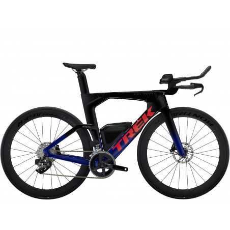 Speed Concept SLR 6 AXS HEX BLUE/TREK BLACK