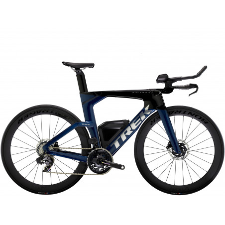 Speed Concept SLR 7 AXS MULSANNE BLUE/TREK BLACK