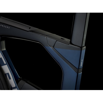 Speed Concept SLR 7 AXS MULSANNE BLUE/TREK BLACK