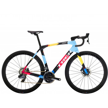 Domane SLR 7 AXS Gen 4 TREK BLACK