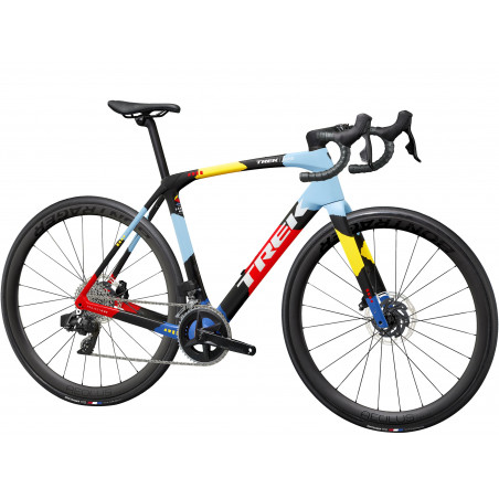 Domane SLR 6 AXS Gen 4 TREK BLACK