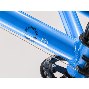 Wahoo 24 WATERLOO BLUE/QUICKSILVER