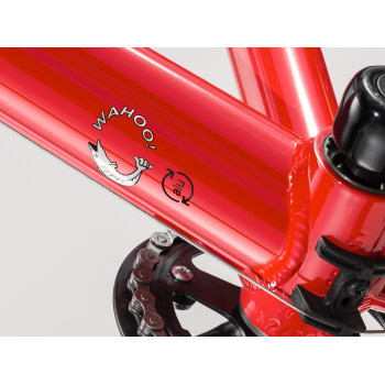Wahoo 26 VIPER RED/TREK BLACK