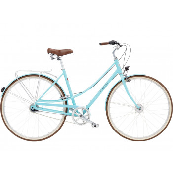 Loft 7i EQ Step Thru BLIZZARD BLUE