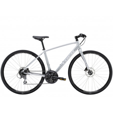 Dámské kolo FX 2 Disc MATTE QUICKSILVER
