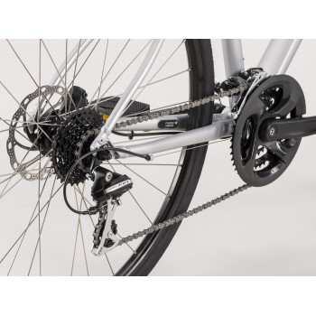Dámské kolo FX 2 Disc MATTE QUICKSILVER
