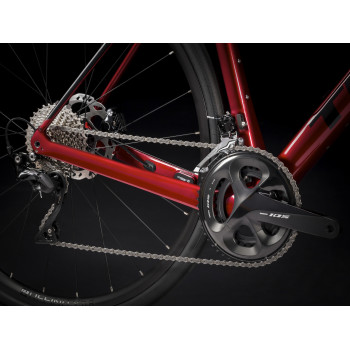 Domane SL 5 RAGE RED/TREK BLACK