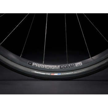 Domane SL 6 MATTE/GLOSS TREK BLACK