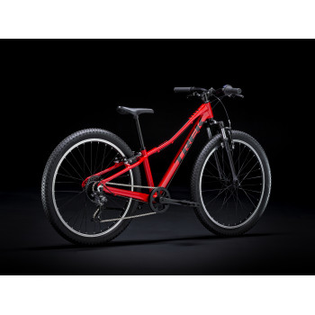 8 rýchlostný odpružený bicykel Procaliber 24 RADIOACTIVE RED