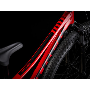 8 rýchlostný odpružený bicykel Procaliber 24 RADIOACTIVE RED