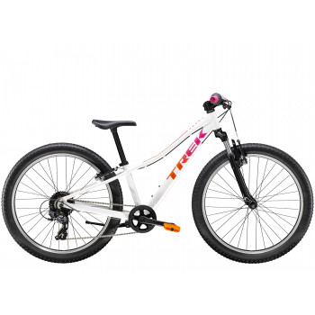 8 rýchlostný odpružený bicykel Procaliber 24 VOODOO CRYSTAL WHITE