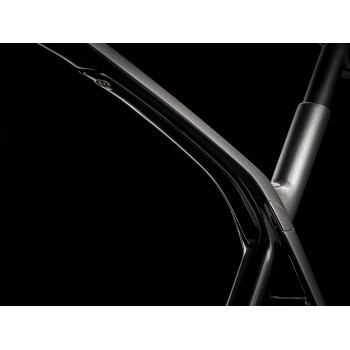 Domane SLR 7 TREK BLACK/QUICKSILVER ANTHRACITE FADE