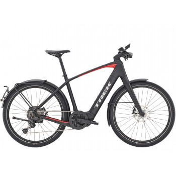 Allant+ 9.9S MATTE TREK BLACK