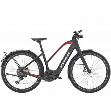 Allant+ 9.9S Stagger MATTE TREK BLACK