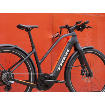 Allant+ 9.9S Stagger MATTE TREK BLACK