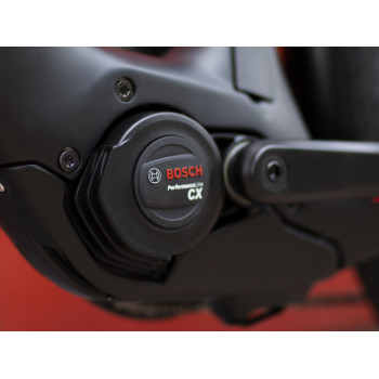 Allant+ 9.9S Stagger MATTE TREK BLACK