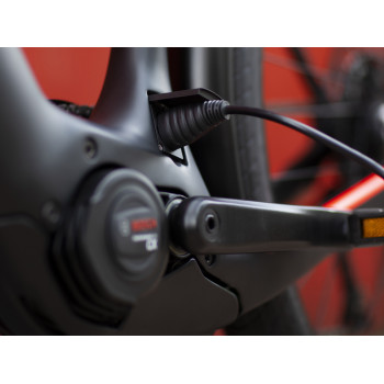 Allant+ 9.9S Stagger MATTE TREK BLACK