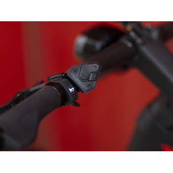 Allant+ 9.9S Stagger MATTE TREK BLACK