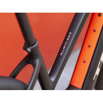 Allant+ 9.9S Stagger MATTE TREK BLACK