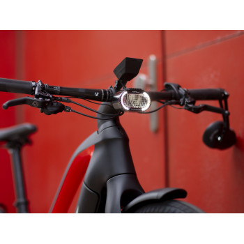 Allant+ 9.9S Stagger MATTE TREK BLACK