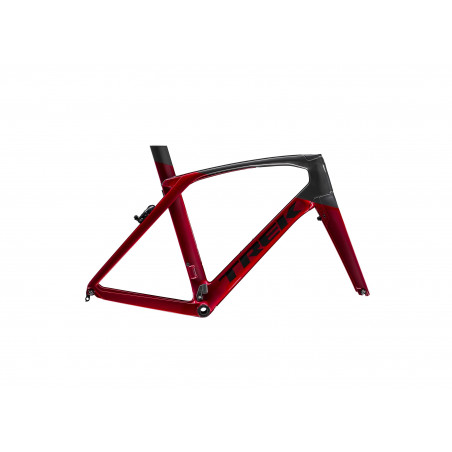 Rámová sada na ráfikové brzdy Madone SLR Gen 6 BB90 Rim RAGE RED/DNISTER BLACK