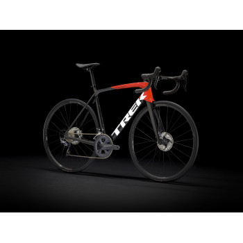 Émonda SL 6 Disc TREK BLACK/RADIOACTIVE RED