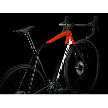 Émonda SL 6 Disc TREK BLACK/RADIOACTIVE RED